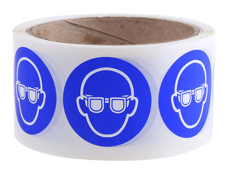 RS Pro - LR07/S - RS Pro LR07/S 250ÿװ ɫ/ɫ  ϩ Σվ־, 40mmֱ		