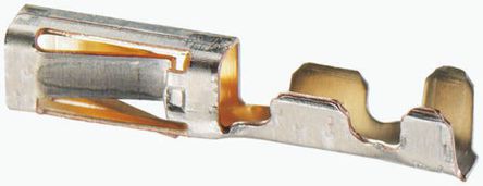 TE Connectivity - 280621-1 - TE Connectivity AMPMODU Mod I ϵ ĸ ѹӽ߶ 280621-1,  ͭо, 12mӴ, 22AWG  18AWG		