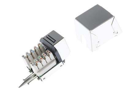 Brand-Rex - C6CJAKF0K2 - Brand-Rex ɫ Cat6 RJ45 STP 6 ̫ C6CJAKF0K2		