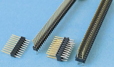 Samtec - TMS-113-02-S-D - Samtec TMS ϵ 26· 1.27mmھ (2) ֱ Ź TMS-113-02-S-D, Ӷ˽, 1A, ͨ		