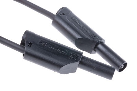 Schutzinger - VSFK 6000 / 2.5 / 100 / SW - Schutzinger VSFK 6000 / 2.5 / 100 / SW ɫ , 32A, 1kV, ͷ, 1m		