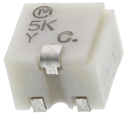 Bourns - PVG5A502C03R00 - Bourns PVG5A ϵ 11 ת װ ΢ PVG5A502C03R00, J ιӶ, 5k 10%, 1/4W, 150ppm/C		