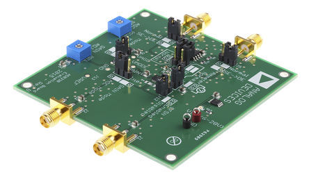 Analog Devices - AD8338-EVALZ - Analog Devices ԰ AD8338-EVALZ		