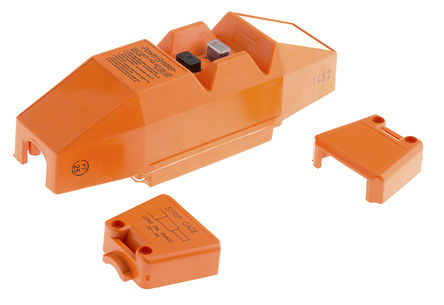 Powerbreaker - J62-T - Powerbreaker J62-T 2 ֱӲ RCD , բʱ40ms բ 30mA, 16A, 230 V 		