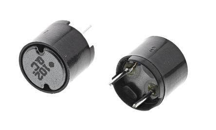 Panasonic - ELC09D102F - Panasonic ELC09D ϵ 1 mH 10%  ELC09D102F ͵, 280mA Idc, 2.1 Rdc, 9.5mmֱ		