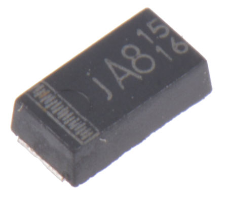 Panasonic - 6TPH100MAEA - Panasonic TPH ϵ 100F 20% SMD  6TPH100MAEA, 6.3 V ֱ, A09 װ, 100m ESR, +85C		