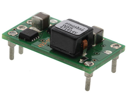 Texas Instruments - PTH05050WAH - Texas Instruments PTH05050WAH ֱ-ֱԴģ, 6A, 650 kHz, 6 DIP ģװ		