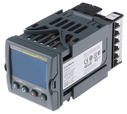Eurotherm - 3216/CC/VL/RRXX/R - Eurotherm 3216 ϵ PID ¶ȿ 3216/CC/VL/RRXX/R, 48 x 48 (1/16 DIN)mm, 24 V /ֱ, 3		