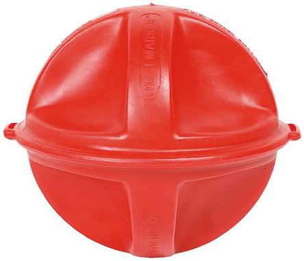 Tempo - 50607656 - Tempo HDPE ӵ±ʶ ɫ 114 mm, 24/case		