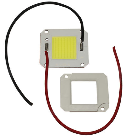PowerLED - COB-100W-C - PowerLED ɫ 70CRI COB LED COB-100W-C, 3000Kɫ, 4000 (Max.)mA, 31.5 Vѹ, 11000 lm @ 3000 Kͨ		