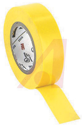3M - 35-YELLOW-1/2 - 3M 3M? 35 ɫ ϩ Ե 35-YELLOW-1/2, 3000Vѹ, 6m x 12.7mm x 0.18mm		