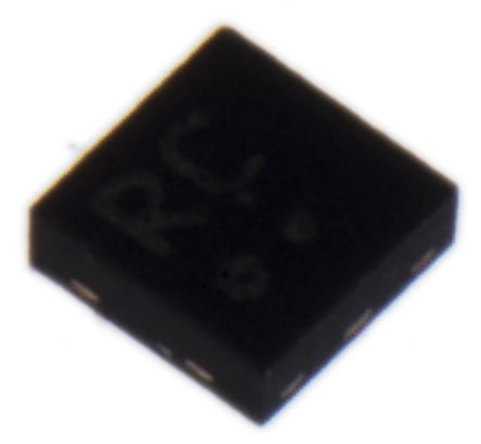 Nexperia - 74AXP1G57GSH - Nexperia 74AXP1G57GSH 1 3 ๦ ߼, ѹ, 8mA, 0.7  2.75 VԴ, 6 XSONװ		