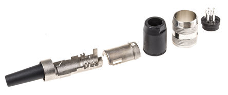 Amphenol - T3400 001 - Amphenol C 091 A ϵ 6· °װ ֱ  T3400 001 RS, , ݶ̶Ӻ		