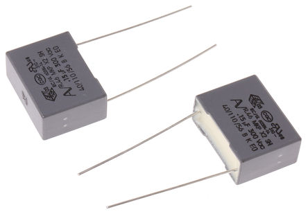 KEMET - R463I315050M1K - KEMET R46 ϵ 150nF ۱ϩ (PP) R463I315050M1K, 10%, 310 V , ͨ		