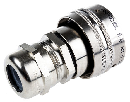 Amphenol - RJF6MN - Amphenol RJF ϵ IP67 8· Cat5e  RJ45  RJF6MN,  , °װ		