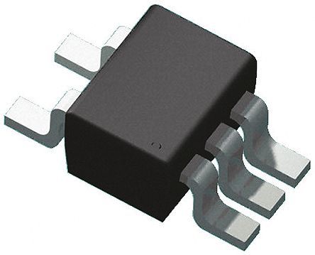 ON Semiconductor - M74VHC1G132DTT1G - ON Semiconductor M74VHC1G132DTT1G 1 ʩ 2 NAND ߼, CMOS, 8mA, 2  5.5 VԴ, 5 TSOPװ		