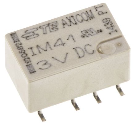 TE Connectivity - 5-1462037-4 - TE Connectivity 5-1462037-4 ˫˫ װ ̵, 3V dc, Ӧ		