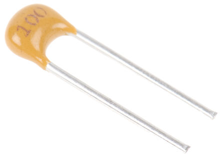 KEMET - C315C100J2G5TA - KEMET C ϵ 10pF 200 V ֱ C0G ͨ մɵ (MLCC) C315C100J2G5TA, 5%ݲ, װ		