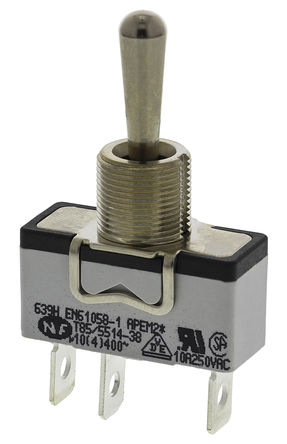 Apem - 639H/2 - Apem SP л 639H/2,  -  - , 10 A@ 24 V ֱ		