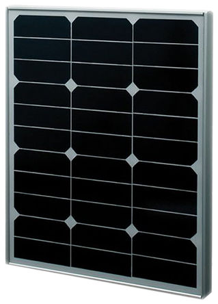 Phaesun - 310054 - Phaesun 510 x 415 x 35mm  ̫ 310054, 30W, 12V, 20%Ч		