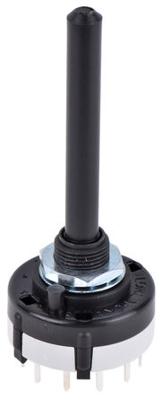 Lorlin - CK1061 - Lorlin 4λ ת CK1061, 3P , 250V ac/dcѹ, 150 mA, 27.5 (Dia.) x 71.1mm		