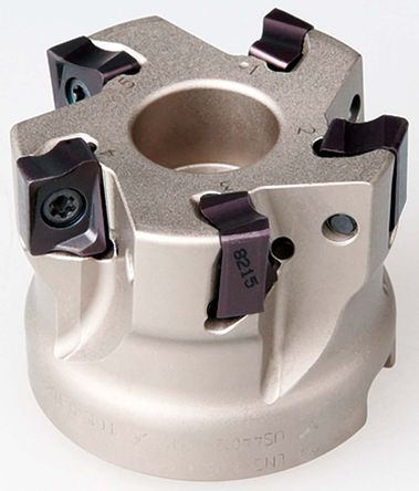 Pramet - 63A04R-S90LN12-C - Pramet ECON LN ϵ 90 ƽϳ 63A04R-S90LN12-C, 63mmֱ, 22mm׳ߴ 4, 9mmи		