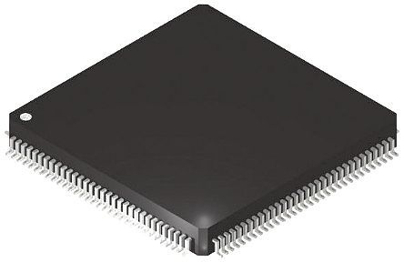 Analog Devices - ADSP-2181KSTZ-160 - Analog Devices ADSP-2181KSTZ-160 16bit źŴ DSP, 20MHz ROMLess, 80 kB RAM, 128 TQFPװ		