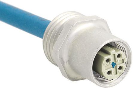 Harting - 21033836407 - Harting 21033836407 500mm M12 ĸ , ʹM12 		