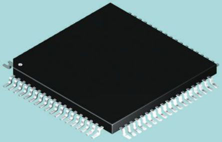 Analog Devices - AD9726BSVZ - Analog Devices AD9726BSVZ , 16 λ DAC, 400Msps, нӿ, 80 TQFPװ		