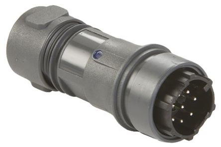 Bulgin - PXP6011/08P/CR/0709 - Bulgin 6000 ϵ 8· °װ ֱ  ͷ PXP6011/08P/CR/0709, , ʽӺ		