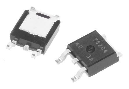 New Japan Radio - NJM7820DL1A-TE1 - New Japan Radio NJM78xx ϵ NJM7820DL1A-TE1 ѹ, Ϊ 40 V, 20 V, 1.5A, 1W, 3 TO-252		