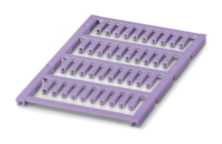 Phoenix Contact - 0827518 - Phoenix Contact 40װ ɫ Ϲ̶ ±ʶ 0827518, 12 mm		