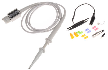 Keysight Technologies - N2890A - Keysight Technologies N28XXA/B ϵ N2890A ʾ̽ Դ̽ͷ, 500MHz 10x 700ps, BNC, CAT II 300 V		