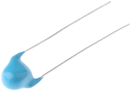 Murata - DHRB34C221M2BB - Murata DHR ϵ 220pF 15 kV ֱ B ͨ մɵ (SLCC) DHRB34C221M2BB, 20%ݲ		