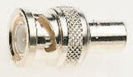 TE Connectivity - 1-1337463-0 - TE Connectivity 1-1337463-0 50 BNC ֱ Ƶս ͷ, °װ, 0  1GHz, ƽ0.5W		