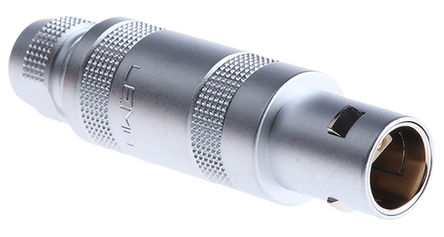 Lemo - FFA.1S.306.CLAC52 - Lemo 1S ϵ 6· °װ ֱ  ͷ FFA.1S.306.CLAC52, 		