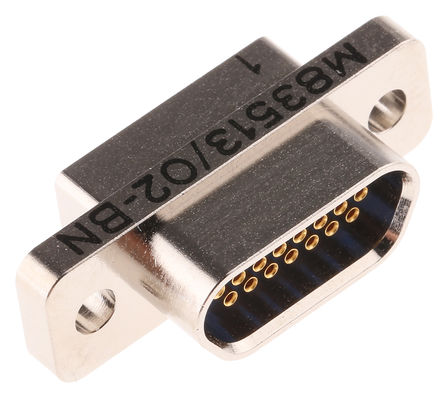 Glenair - M83513/02-BN - Glenair M83513 ϵ DB15 15 · °װ ΢ D   M83513/02-BN		