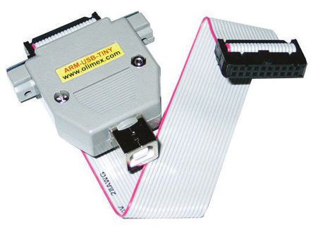 Olimex - ARM-USB-TINY - Olimex ARM-USB-TINY ΢ USB ARM , JTAGӿ, ʹARM		