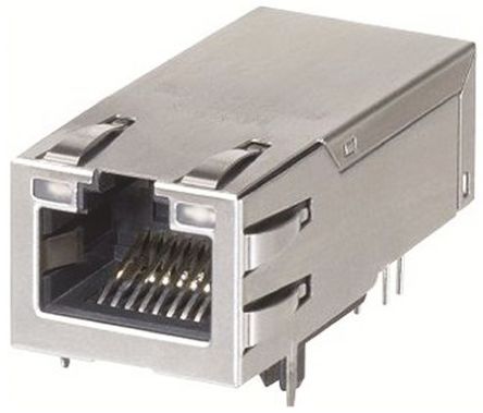 Molex - 85791-0020 - Molex 8P8C· Cat5Cat5e ĸ RJ ģ 85791-0020, ͨ, ͭо		