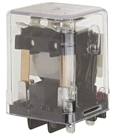 TE Connectivity - KUEP-3D15-24 1393114-1 - TE Connectivity KUEP-3D15-24 1393114-1  ʽ Ǳ̵, 300 mA, 24V dc		