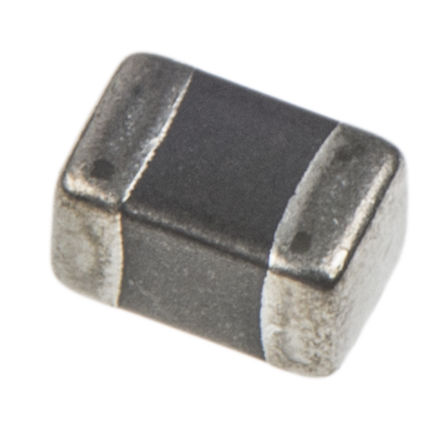 Murata - LQM21FN100M70L - Murata LQM21F ϵ LQM21FN100M70L 10000 nH 20% Ƭʽ, 0805װ, SRF: 0.015GHz 100mA dc 600m Rdc		