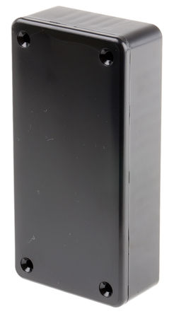 Hammond - 1591ASBK - Hammond 1591 ϵ IP54 ۱ϩ 1591ASBK, 100 x 50 x 21mm		