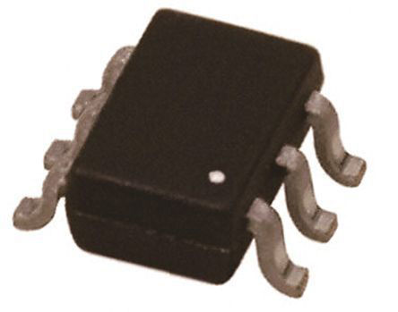 Vishay - SI3865DDV-T1-GE3 - Vishay ˫ N/P Si MOSFET SI3865DDV-T1-GE3, 2.8 A, Vds=12 V, 6 TSOPװ		