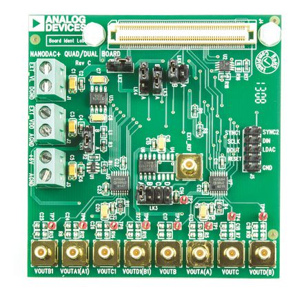 Analog Devices - EVAL-AD5684RSDZ - Analog Devices ԰ EVAL-AD5684RSDZ		