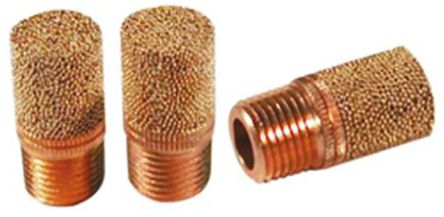 SMC - AN110-01 - SMC AN ϵ 1Mpa ͭϽ  AN110-01, R 1/8 		