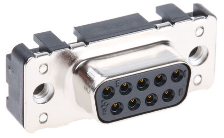 Harting - 09661516512 - Harting 2.74mm ھ 9 · ͨװװ PCB D-sub   09661516512		