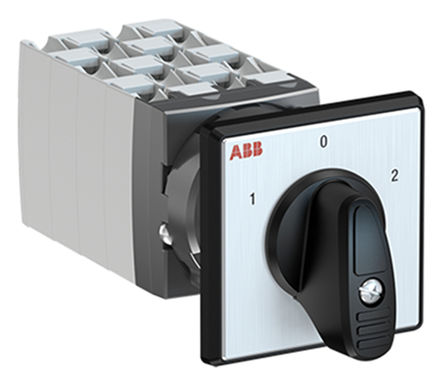 ABB - OC25G08PNBN00NU4 - ABB OC25G08PNBN00NU4 3λ 4PST 60 ת, 400 V, 25 A, ֱִ		