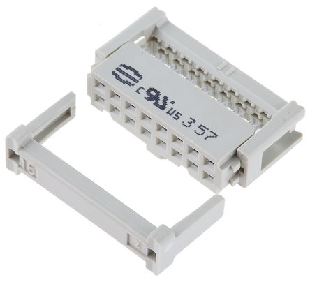 Harting - 09185167813 - Harting 2 16· 2.54mmھ ֱ ĸ IDC  09185167813, °װ		