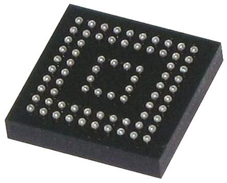 Analog Devices - ADDI7004BBBCZ - Analog Devices ADDI7004BBBCZ 4ͨ 14 λ ͨģǰIC, SPIӿ, 76 BGAװ		