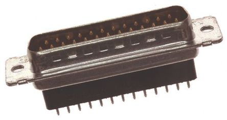 TE Connectivity - 5745414-1 - TE Connectivity Amplimite HD-20 ϵ 2.768mm ھ 50 · ͨװװ PCB D-sub  ͷ 5745414-1		